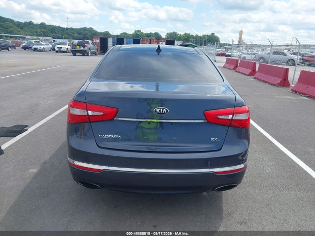 45888819 :رقم المزاد ، KNALN4D70E5148881 vin ، 2014 Kia Cadenza Limited مزاد بيع