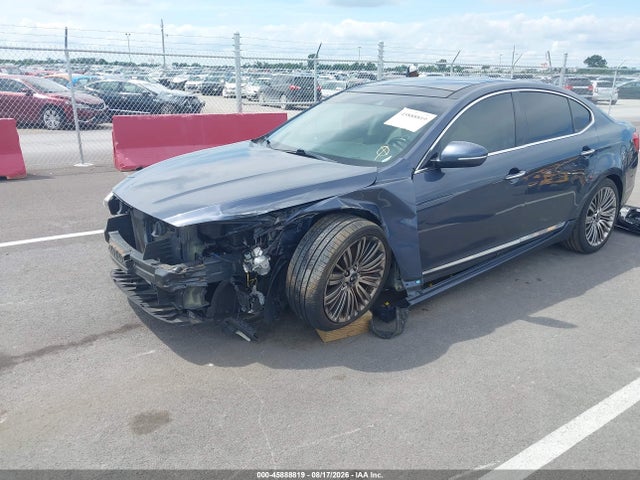 45888819 :رقم المزاد ، KNALN4D70E5148881 vin ، 2014 Kia Cadenza Limited مزاد بيع