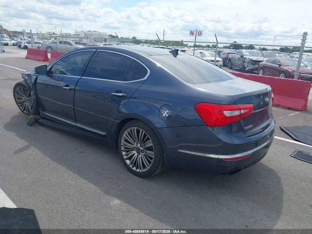 45888819 :رقم المزاد ، KNALN4D70E5148881 vin ، 2014 Kia Cadenza Limited مزاد بيع