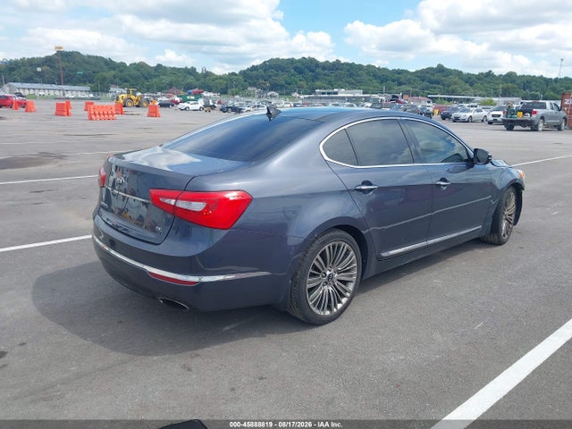 45888819 :رقم المزاد ، KNALN4D70E5148881 vin ، 2014 Kia Cadenza Limited مزاد بيع