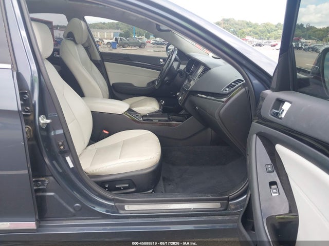 45888819 :رقم المزاد ، KNALN4D70E5148881 vin ، 2014 Kia Cadenza Limited مزاد بيع
