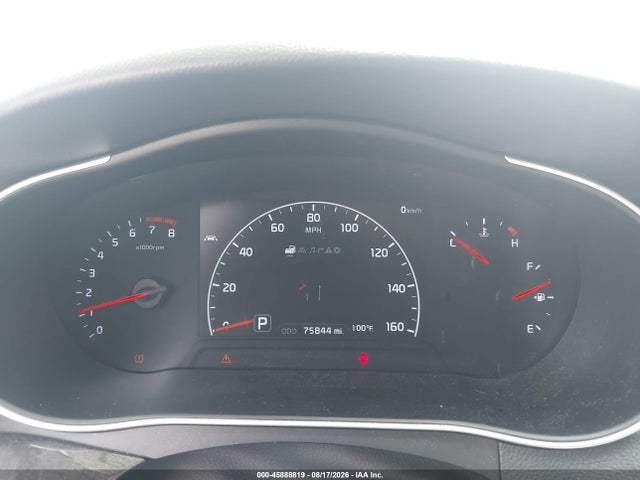 45888819 :رقم المزاد ، KNALN4D70E5148881 vin ، 2014 Kia Cadenza Limited مزاد بيع