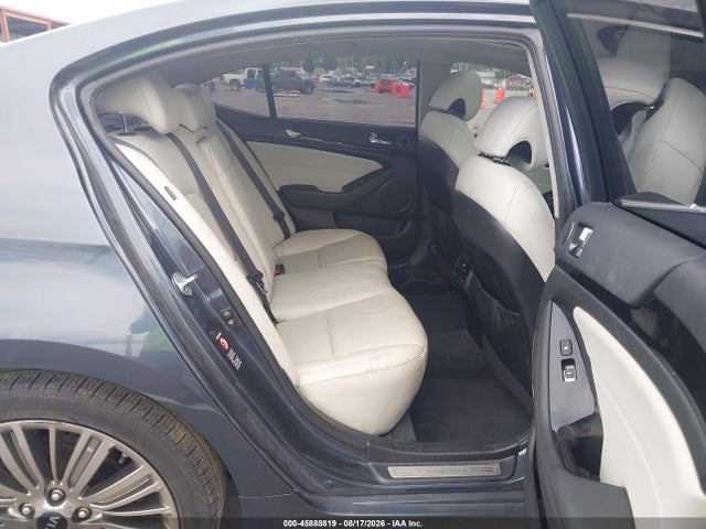 45888819 :رقم المزاد ، KNALN4D70E5148881 vin ، 2014 Kia Cadenza Limited مزاد بيع