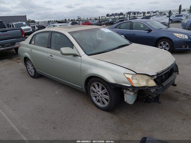 2005 Toyota Avalon Limited მანქანა იყიდება აუქციონზე, vin: 4T1BK36B85U061816, აუქციონის ნომერი: 45888821
