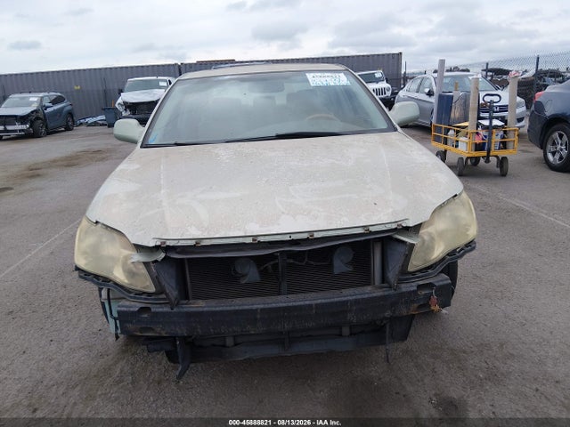 2005 Toyota Avalon Limited მანქანა იყიდება აუქციონზე, vin: 4T1BK36B85U061816, აუქციონის ნომერი: 45888821