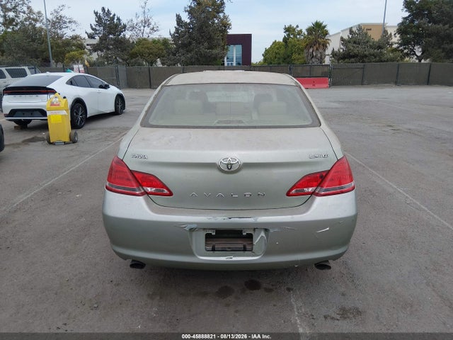 2005 Toyota Avalon Limited მანქანა იყიდება აუქციონზე, vin: 4T1BK36B85U061816, აუქციონის ნომერი: 45888821