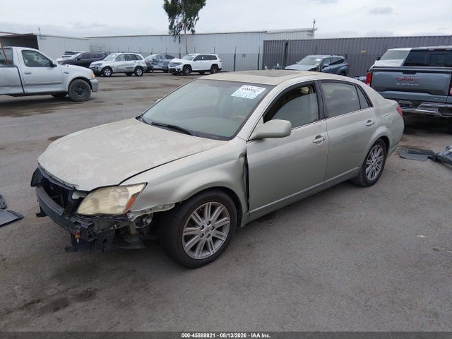 2005 Toyota Avalon Limited მანქანა იყიდება აუქციონზე, vin: 4T1BK36B85U061816, აუქციონის ნომერი: 45888821