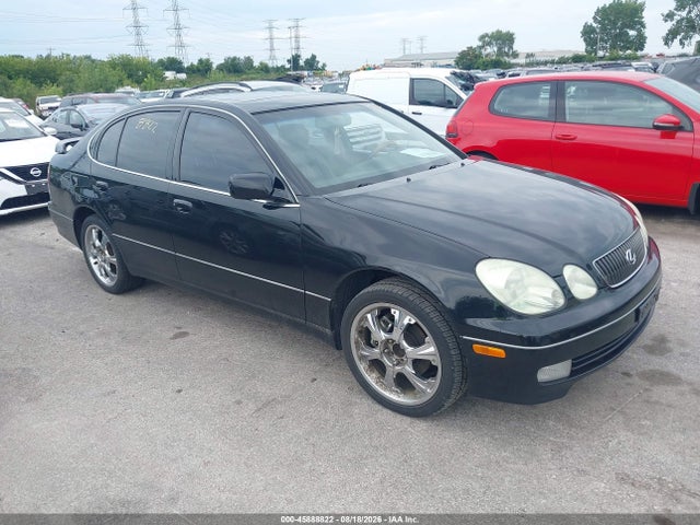 45888822 :رقم المزاد ، JT8BL69S010005254 vin ، 2001 Lexus Gs 430 مزاد بيع