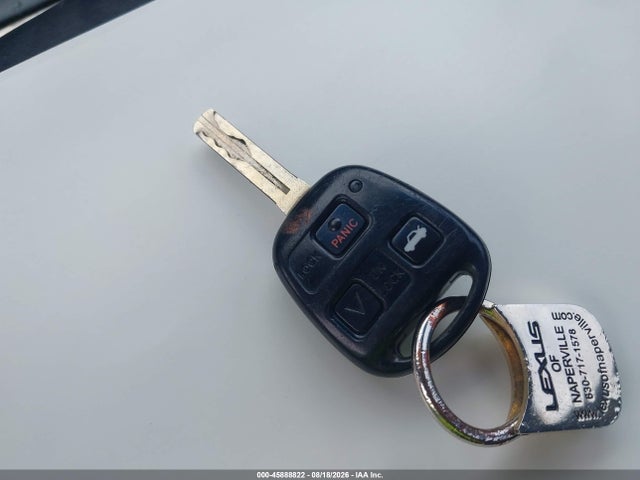 45888822 :رقم المزاد ، JT8BL69S010005254 vin ، 2001 Lexus Gs 430 مزاد بيع