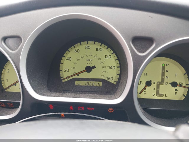 45888822 :رقم المزاد ، JT8BL69S010005254 vin ، 2001 Lexus Gs 430 مزاد بيع