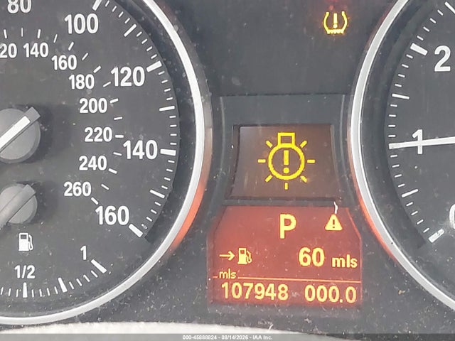 Продаж на аукціоні авто 2009 Bmw 328i, vin: WBAPH73549E126947, номер лоту: 45888824