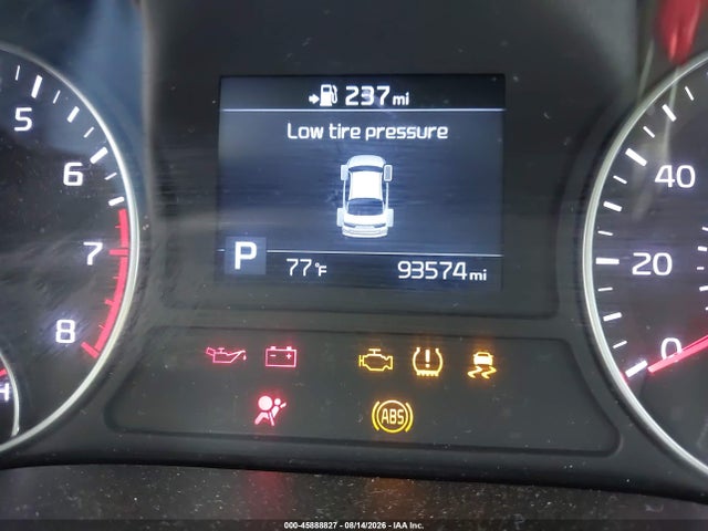 KIA Optima Lx 2019 5XXGT4L31KG336079 Image 15