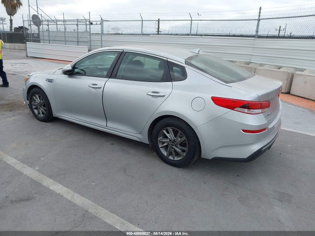 KIA Optima Lx 2019 5XXGT4L31KG336079 Image 3