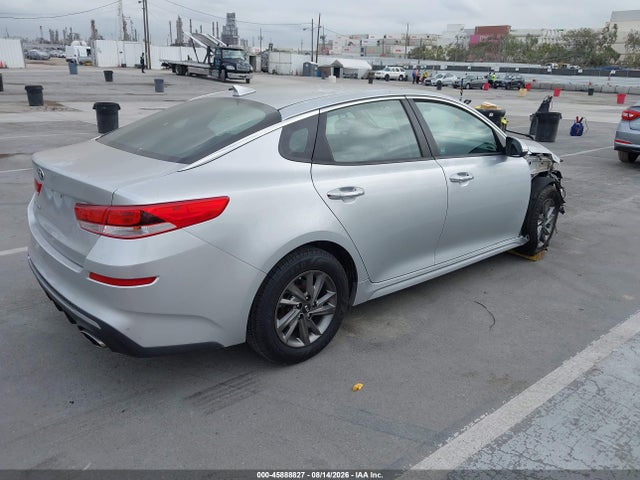 KIA Optima Lx 2019 5XXGT4L31KG336079 Image 4