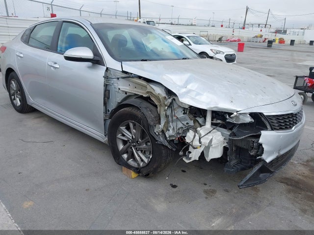 KIA Optima Lx 2019 5XXGT4L31KG336079 Image 6