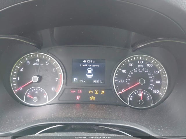 KIA Optima Lx 2019 5XXGT4L31KG336079 Image 7
