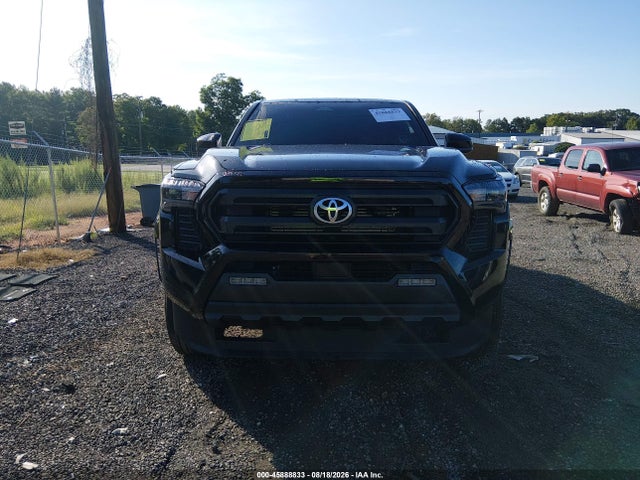 Продаж на аукціоні авто 2025 Toyota Tacoma Sr5, vin: 3TMKB5FN5SM048788, номер лоту: 45888833