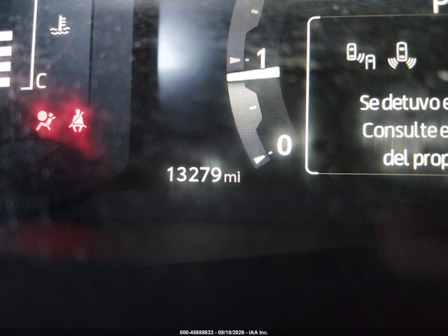 Продаж на аукціоні авто 2025 Toyota Tacoma Sr5, vin: 3TMKB5FN5SM048788, номер лоту: 45888833