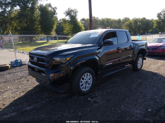 Продаж на аукціоні авто 2025 Toyota Tacoma Sr5, vin: 3TMKB5FN5SM048788, номер лоту: 45888833