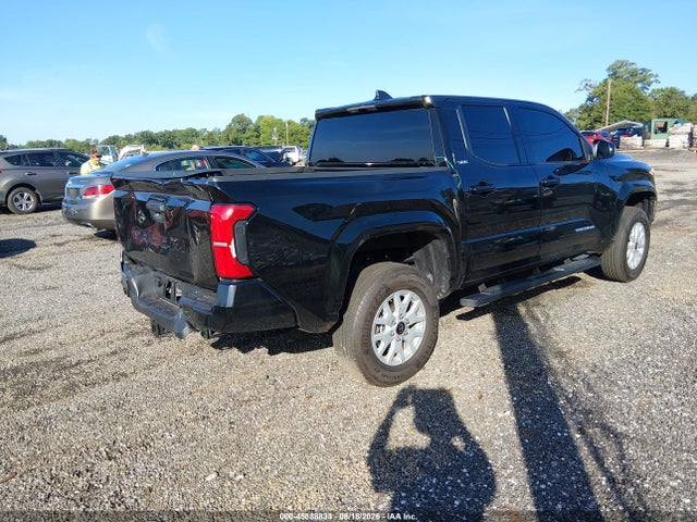 Продаж на аукціоні авто 2025 Toyota Tacoma Sr5, vin: 3TMKB5FN5SM048788, номер лоту: 45888833