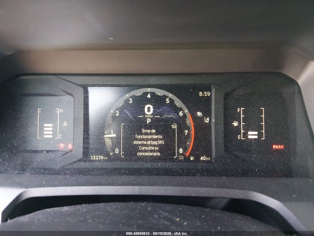Продаж на аукціоні авто 2025 Toyota Tacoma Sr5, vin: 3TMKB5FN5SM048788, номер лоту: 45888833