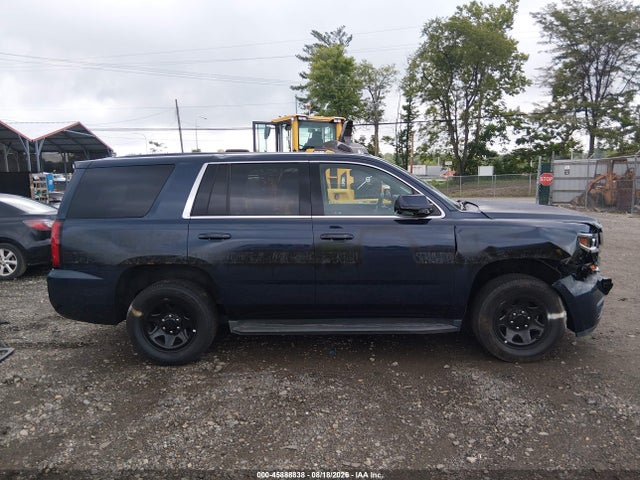 2020 Chevrolet Tahoe 2wd Commercial Fleet მანქანა იყიდება აუქციონზე, vin: 1GNLCDEC1LR235559, აუქციონის ნომერი: 45888838
