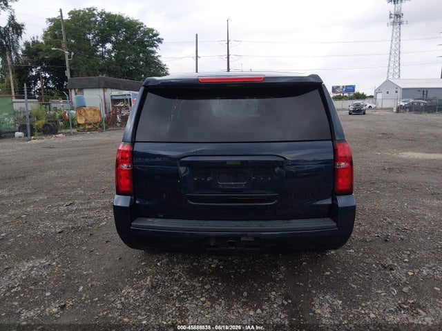 2020 Chevrolet Tahoe 2wd Commercial Fleet მანქანა იყიდება აუქციონზე, vin: 1GNLCDEC1LR235559, აუქციონის ნომერი: 45888838