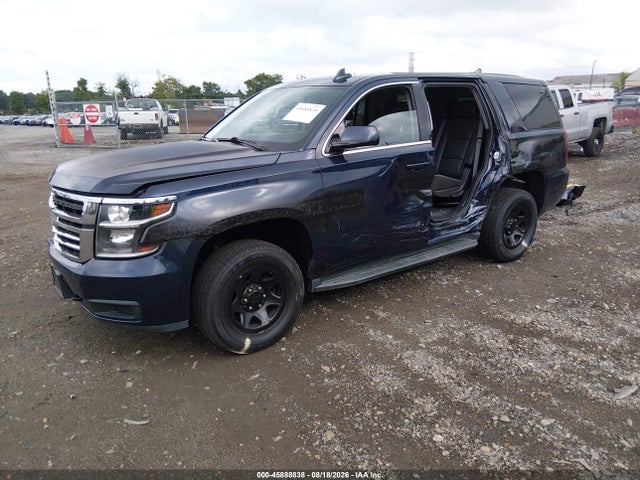 2020 Chevrolet Tahoe 2wd Commercial Fleet მანქანა იყიდება აუქციონზე, vin: 1GNLCDEC1LR235559, აუქციონის ნომერი: 45888838