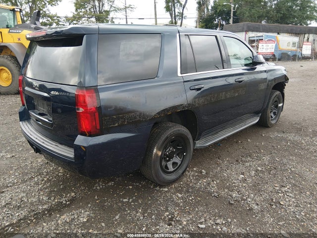 2020 Chevrolet Tahoe 2wd Commercial Fleet მანქანა იყიდება აუქციონზე, vin: 1GNLCDEC1LR235559, აუქციონის ნომერი: 45888838