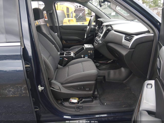 2020 Chevrolet Tahoe 2wd Commercial Fleet მანქანა იყიდება აუქციონზე, vin: 1GNLCDEC1LR235559, აუქციონის ნომერი: 45888838