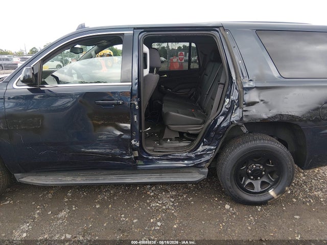 2020 Chevrolet Tahoe 2wd Commercial Fleet მანქანა იყიდება აუქციონზე, vin: 1GNLCDEC1LR235559, აუქციონის ნომერი: 45888838