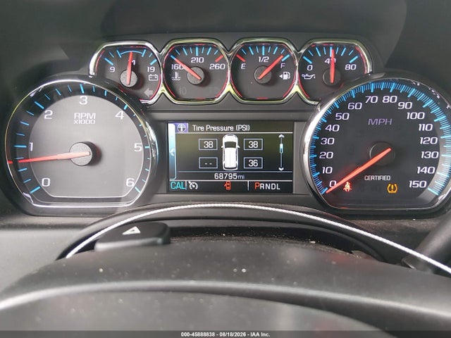 2020 Chevrolet Tahoe 2wd Commercial Fleet მანქანა იყიდება აუქციონზე, vin: 1GNLCDEC1LR235559, აუქციონის ნომერი: 45888838