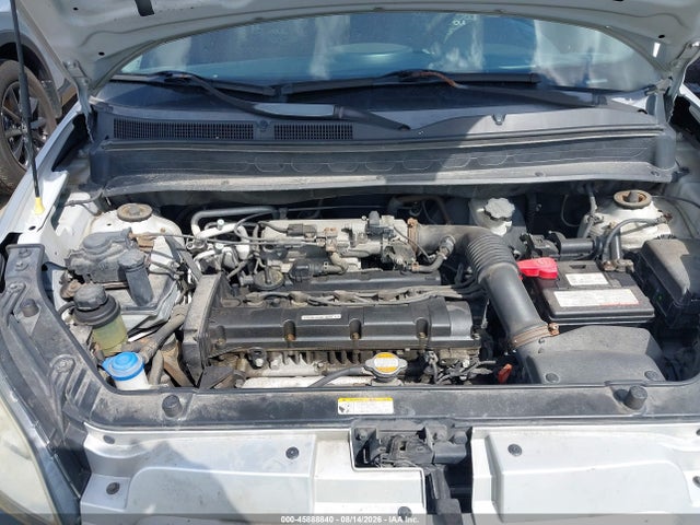 2010 Kia Soul + მანქანა იყიდება აუქციონზე, vin: KNDJT2A21A7086628, აუქციონის ნომერი: 45888840