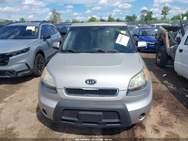 2010 Kia Soul + მანქანა იყიდება აუქციონზე, vin: KNDJT2A21A7086628, აუქციონის ნომერი: 45888840