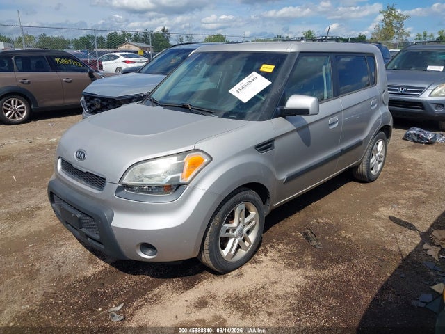 2010 Kia Soul + მანქანა იყიდება აუქციონზე, vin: KNDJT2A21A7086628, აუქციონის ნომერი: 45888840