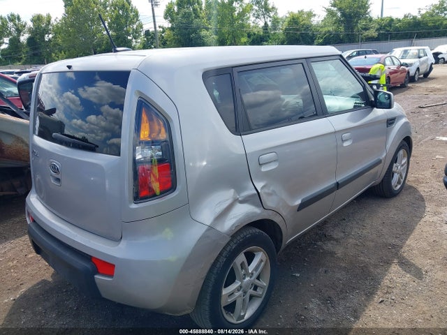 2010 Kia Soul + მანქანა იყიდება აუქციონზე, vin: KNDJT2A21A7086628, აუქციონის ნომერი: 45888840