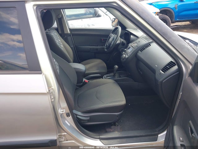 2010 Kia Soul + მანქანა იყიდება აუქციონზე, vin: KNDJT2A21A7086628, აუქციონის ნომერი: 45888840