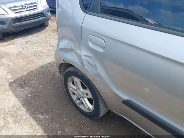 2010 Kia Soul + მანქანა იყიდება აუქციონზე, vin: KNDJT2A21A7086628, აუქციონის ნომერი: 45888840