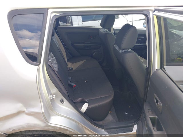 2010 Kia Soul + მანქანა იყიდება აუქციონზე, vin: KNDJT2A21A7086628, აუქციონის ნომერი: 45888840