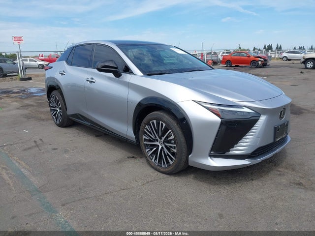 Lexus Rz 450e Luxury 2023 JTJAAAAB6PA015692 главное изображение