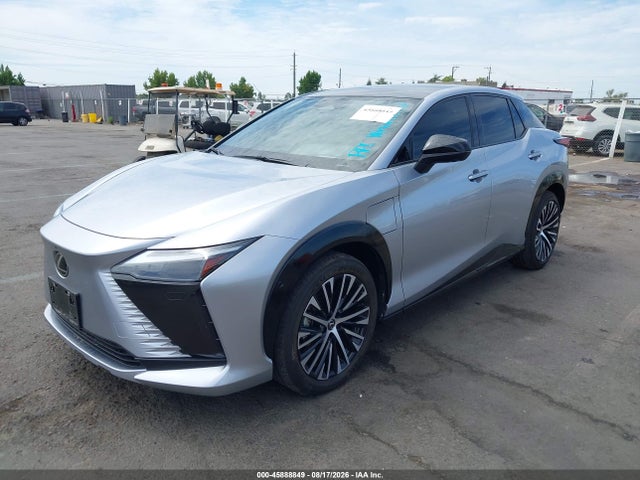 Lexus Rz 450e Luxury 2023 JTJAAAAB6PA015692 Image 2