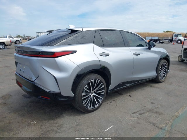 45888849 :رقم المزاد ، JTJAAAAB6PA015692 vin ، 2023 Lexus Rz 450e Luxury مزاد بيع