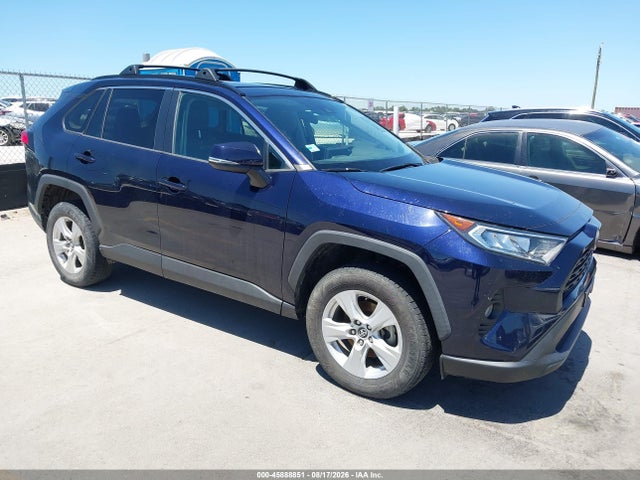 2019 Toyota Rav4 Xle მანქანა იყიდება აუქციონზე, vin: 2T3W1RFV5KC024177, აუქციონის ნომერი: 45888851