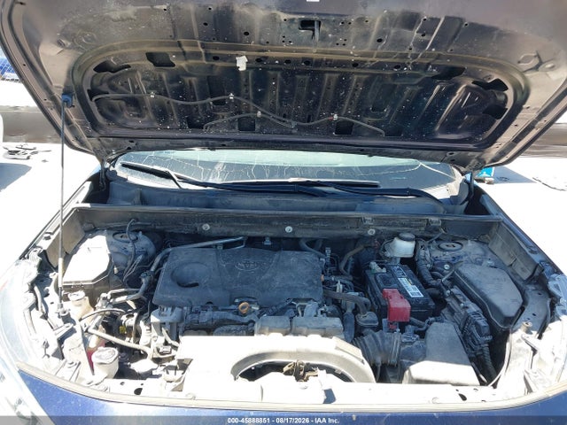 2019 Toyota Rav4 Xle მანქანა იყიდება აუქციონზე, vin: 2T3W1RFV5KC024177, აუქციონის ნომერი: 45888851