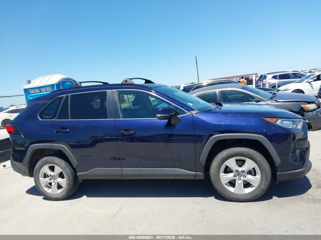 2019 Toyota Rav4 Xle მანქანა იყიდება აუქციონზე, vin: 2T3W1RFV5KC024177, აუქციონის ნომერი: 45888851