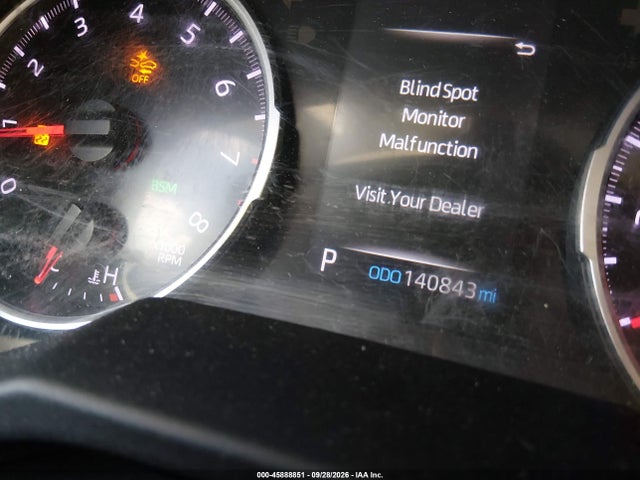 2019 Toyota Rav4 Xle მანქანა იყიდება აუქციონზე, vin: 2T3W1RFV5KC024177, აუქციონის ნომერი: 45888851