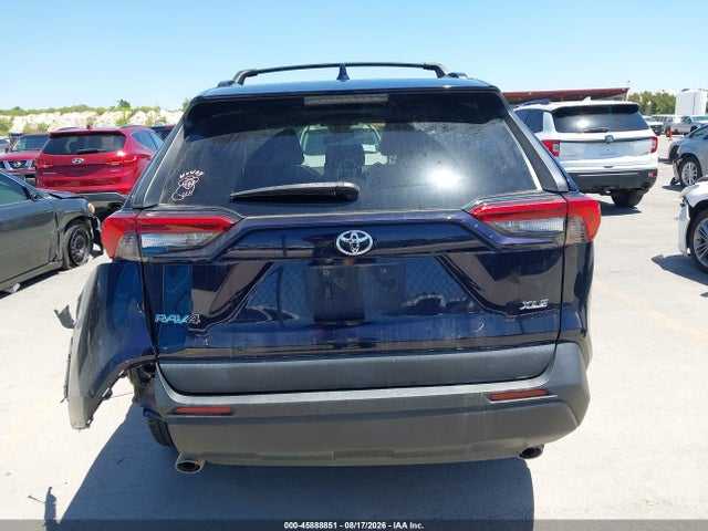 2019 Toyota Rav4 Xle მანქანა იყიდება აუქციონზე, vin: 2T3W1RFV5KC024177, აუქციონის ნომერი: 45888851