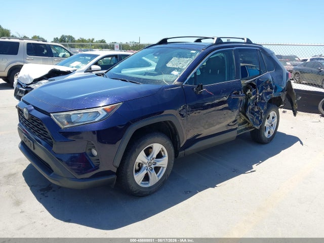 2019 Toyota Rav4 Xle მანქანა იყიდება აუქციონზე, vin: 2T3W1RFV5KC024177, აუქციონის ნომერი: 45888851