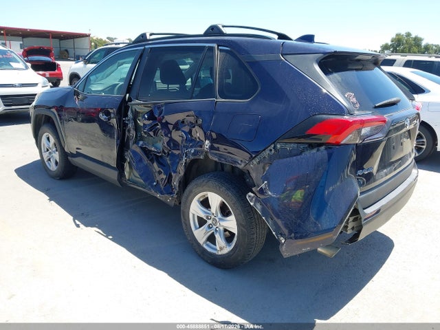 2019 Toyota Rav4 Xle მანქანა იყიდება აუქციონზე, vin: 2T3W1RFV5KC024177, აუქციონის ნომერი: 45888851