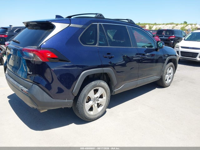 2019 Toyota Rav4 Xle მანქანა იყიდება აუქციონზე, vin: 2T3W1RFV5KC024177, აუქციონის ნომერი: 45888851